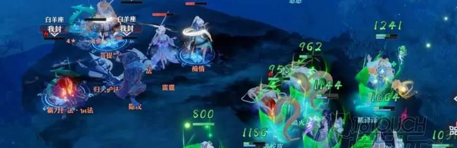 梦幻新诛仙4星仙师阵容搭配攻略（打造最强的仙师阵容）